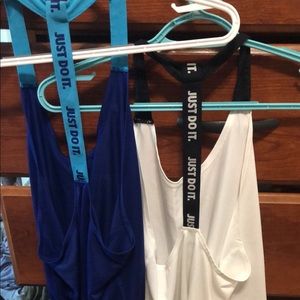 Cute nike workout tank tops!